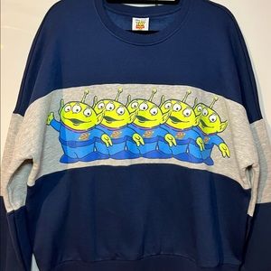 Toy Story Aliens Sweatshirt